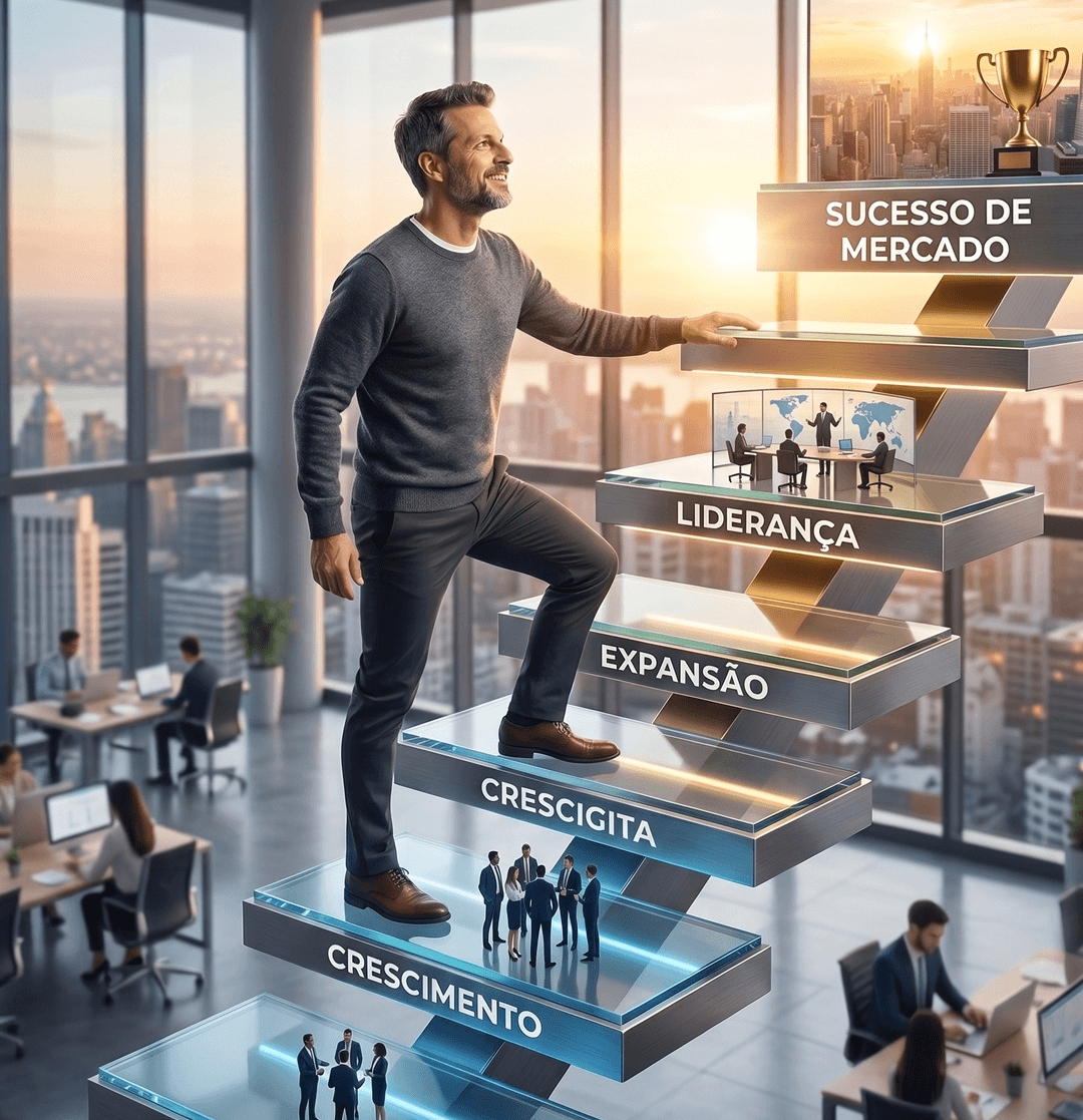 Aprenda a Escalar Seu Negócio Online do Zero