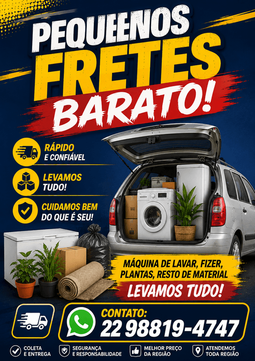 Pequenos Fretes