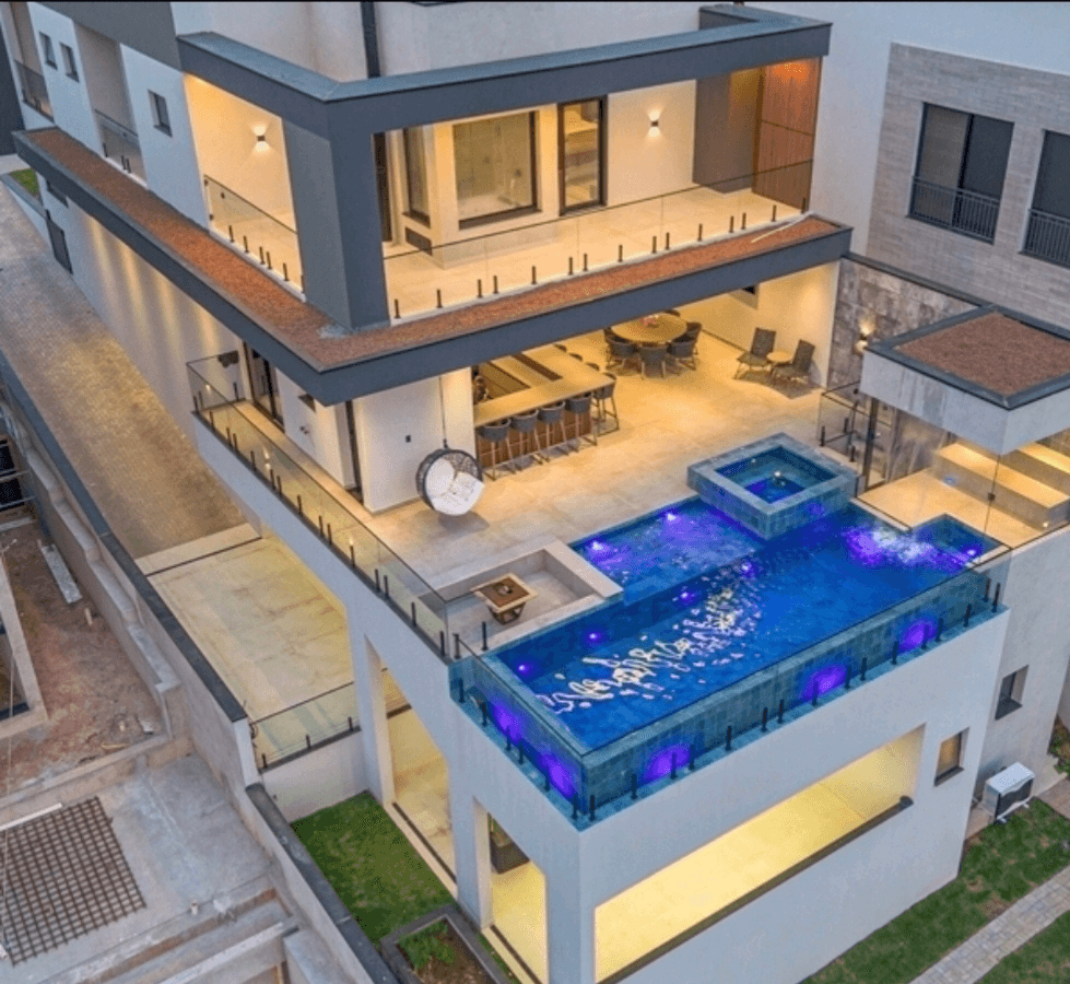Arquitetura e Sofisticação