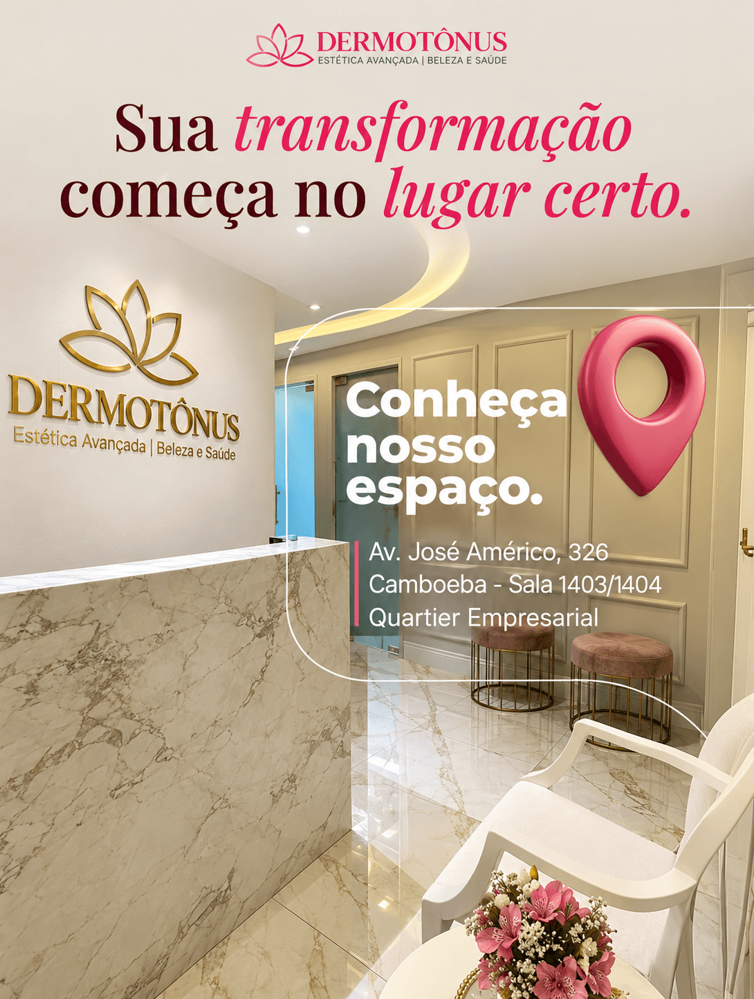 Transformação e Cuidado Individualizado