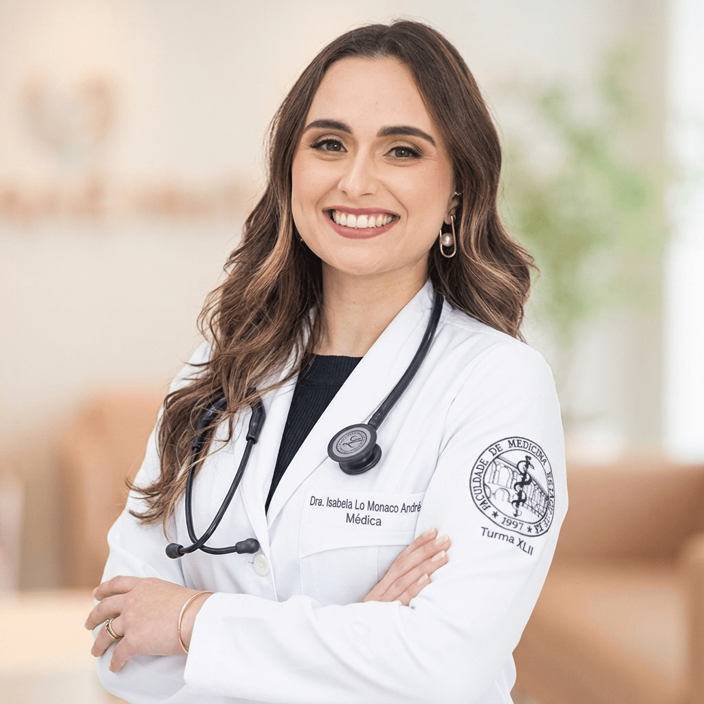 Dra. Isabela Lo Monaco Andres