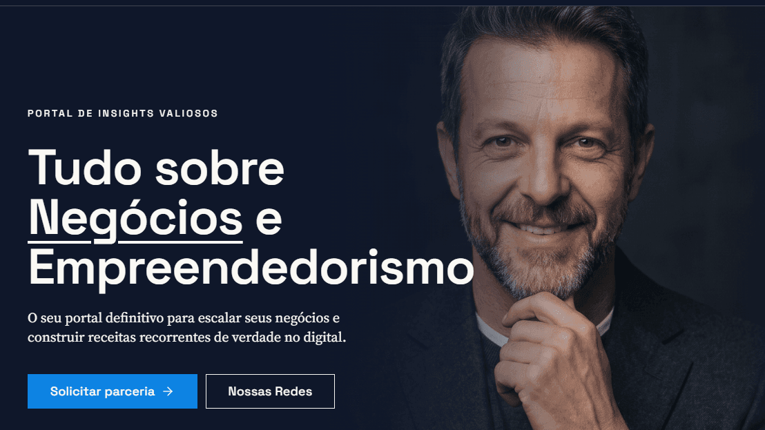 Negócios e Empreendorismo
