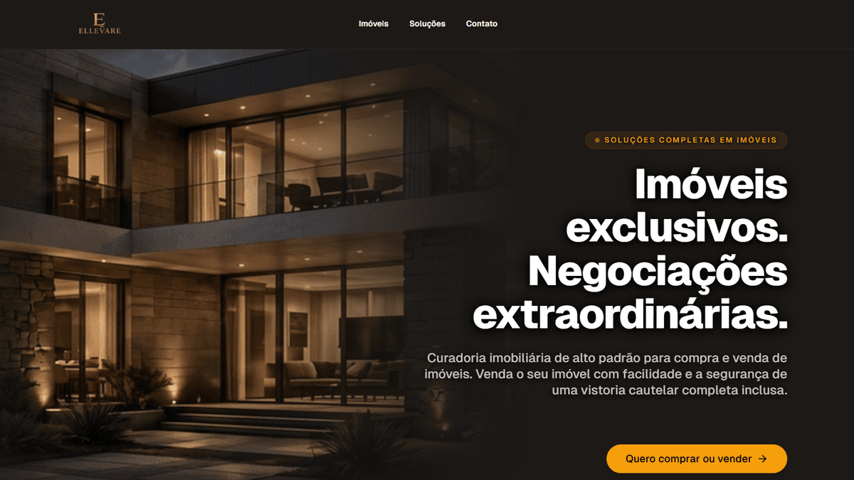 Imobiliária Digital