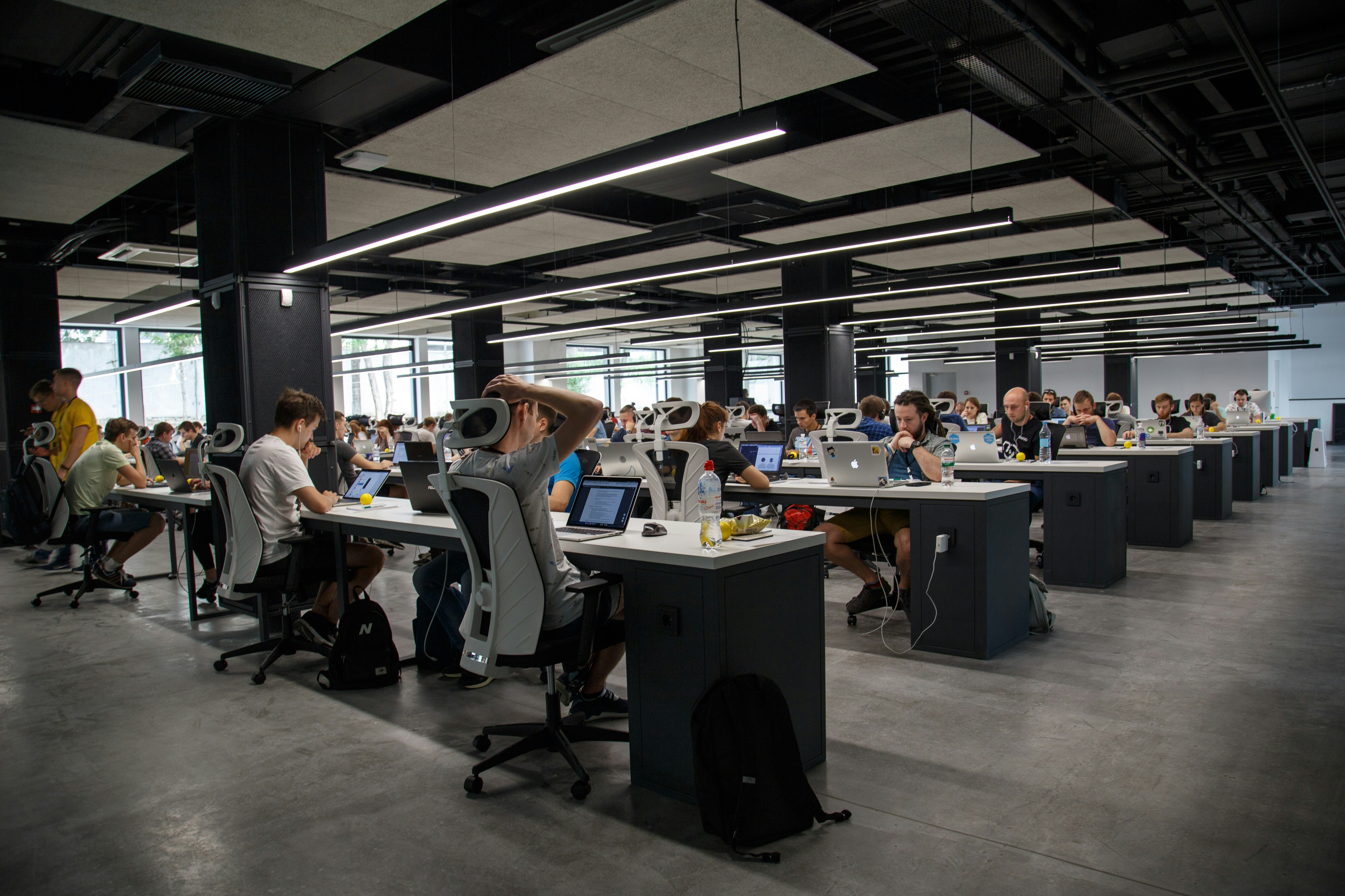 Central de Monitoramento